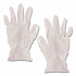 V5101 Series Latex-Free Lightly Powdered Vinyl Gloves, X-Large, 3 mil Thick, 9