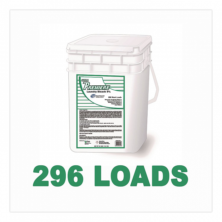 Powder Bleach, 40 lb Pail (CBI040SPECPR)