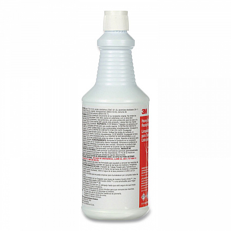 Heavy-Duty Bowl Cleaner, Unscented, 32 oz Bottle, 12/Carton (34764)