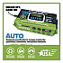 Auto Cleaning Cloths, 10 x 15, White, 100/Pack (6930100)