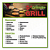 Grill Cleaning Cloths, 10 x 15, White, 80/Pack (6600080)