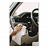 Auto Cleaning Cloths, 10 x 15, White, 100/Pack (6930100)