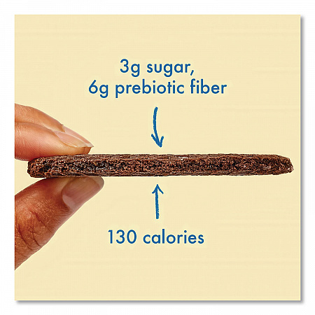 Wafels - Single Serve, Cookies and Cream, 1.16 oz Pack, 12/Box (00388)