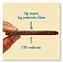 Wafels - Single Serve, Cookies and Cream, 1.16 oz Pack, 12/Box (00388)