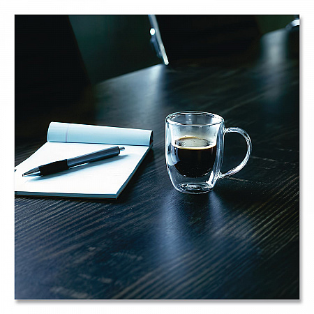 FLAVIA Coffee Freshpacks, Espresso Dark Roast, 72/Carton (MDR00218)