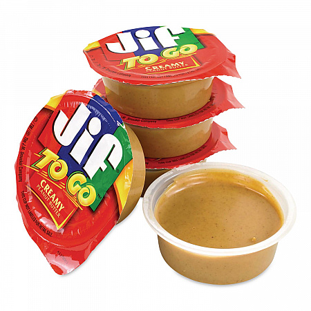 Spreads, Creamy Peanut Butter, 1.5 oz Cup, 36 Cups/Carton (22000535)
