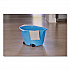 EZ-Glide Bucket on Wheels, 5 gal, Blue (20000ZQK)