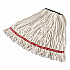 Web Foot Shrinkless Wet Mop Head, 20 oz, 5