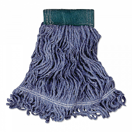Super Stitch Blend Mop, Cotton/Synthetic, Medium, Blue (FGD25206BL00)
