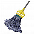 Super Stitch Blend Mop, Cotton/Synthetic, Medium, Blue (FGD25206BL00)
