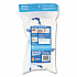SuperMop with Magic Eraser Mop Refill, Cotton, Blue (446997)