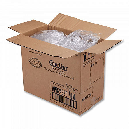 CaterLine Pack 'n Serv Dome Lid, 7