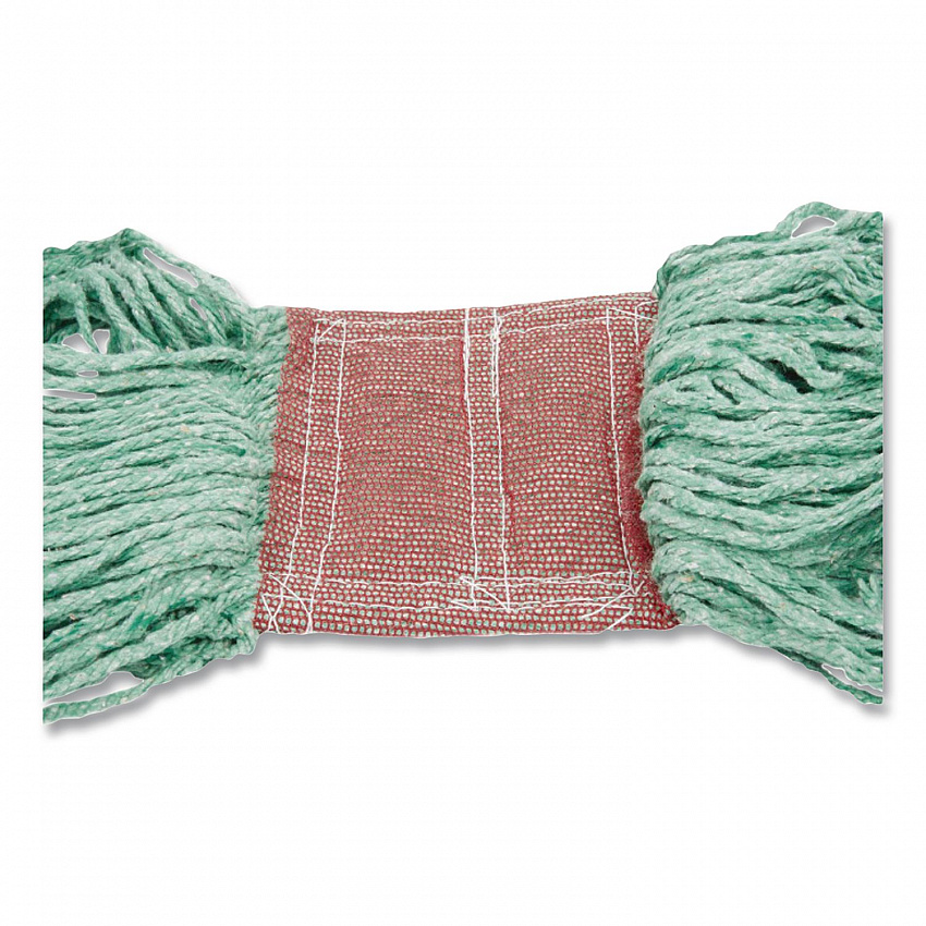 Super Stitch Blend Mop, Cotton/Synthetic, Green (FGD25306GR00)
