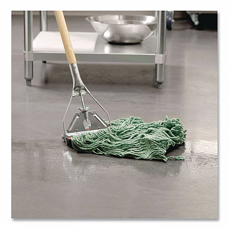 Super Stitch Blend Mop, Cotton/Synthetic, Green (FGD25306GR00)