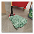 Super Stitch Blend Mop, Cotton/Synthetic, Green (FGD25306GR00)