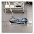 Dura Pro Blend Wet Mop, Cotton/Rayon/Synthetic, Medium, Blue (FGF51700BL00)