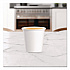 Paper Hot Cups, 4 oz, White, 50/Pack (374W2050PK)
