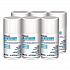 Metered Air Freshener Refill, Fresh Linen, 7 oz Aerosol Can, 6/Carton (913)