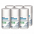 Metered Air Freshener Refill, Forest Spring, 7 oz Aerosol Can, 6/Carton (914)