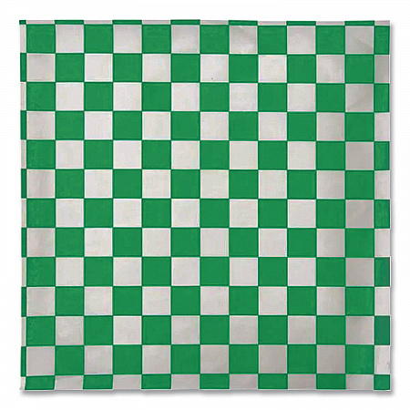 Grease-Resistant Paper Wraps and Liners, 12 x 12, Green Check, 1,000/Box, 5 Boxes/Carton (057950)