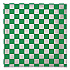 Grease-Resistant Paper Wraps and Liners, 12 x 12, Green Check, 1,000/Box, 5 Boxes/Carton (057950)
