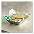 Grease-Resistant Paper Wraps and Liners, 12 x 12, Green Check, 1,000/Box, 5 Boxes/Carton (057950)