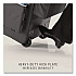 Executive Quick Clean Janitorial Cart, Synthetic Fabric, 16 Compartments, 14.25
