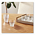 Plastic Tumblers, Squat, 5 oz, Clear, 20 Bag, 25 Bags/Carton (405)