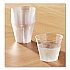 Plastic Tumblers, Squat, 5 oz, Clear, 20 Bag, 25 Bags/Carton (405)