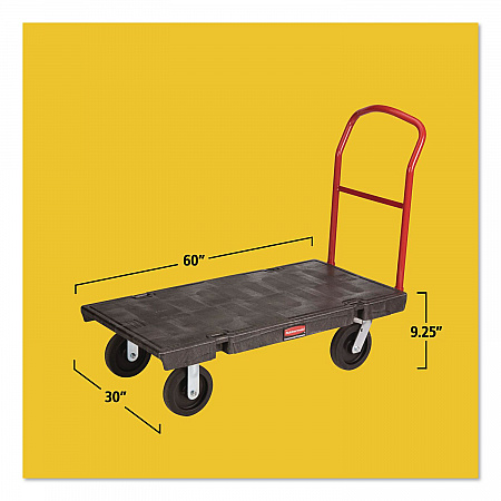 Platform Truck with 8