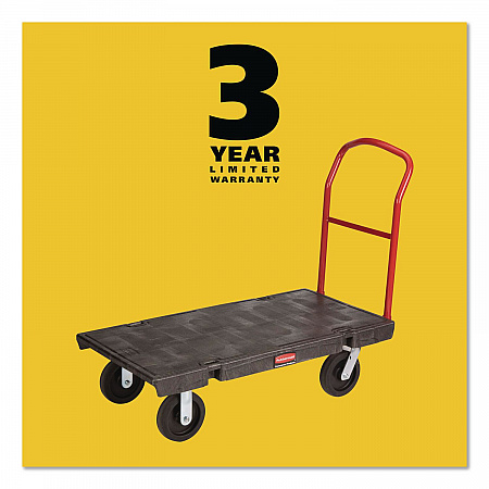 Platform Truck with 8
