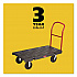 Platform Truck with 8