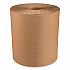 Brown Roll Towel, 1-Ply, 7.87
