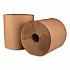Brown Roll Towel, 1-Ply, 7.87