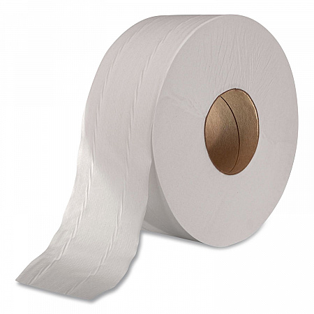 ULTRA Jumbo Roll Tissue, Septic Safe, 2-Ply, 3.3