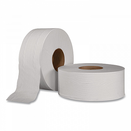 ULTRA Jumbo Roll Tissue, Septic Safe, 2-Ply, 3.3