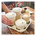 Fiber Lids for Cups, Fits 10 to 20 oz Hot Cups, Natural, 1,000/Carton (CULFB12GNLF)
