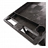 WORKLOAD Two-Shelf Heavy-Duty Industrial Utility Cart, Plastic, 500 lb Capacity, 45.5