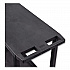 TUFFY XL Two-Shelf Multipurpose Utility Cart, Plastic, 400 lb Capacity, 35.25