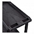TUFFY XL Two-Shelf Heavy-Duty Multipurpose Utility Cart, Plastic, 500 lb Capacity, 35.25