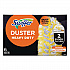 Heavy Duty Dusters Refill, Dust Lock Fiber, Unscented, Yellow, 6/Box, 4 Boxes/Carton (21620CT)