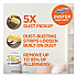 Heavy Duty Dusters Refill, Dust Lock Fiber, Unscented, Yellow, 6/Box, 4 Boxes/Carton (21620CT)