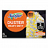 Heavy Duty Dusters Refill, Dust Lock Fiber, Unscented, Yellow, 6/Box (21620BX)