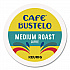 Medium Roast K-Cups, 22/Box (2861)