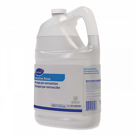 Carpet Extraction Rinse, Floral Scent, 1 gal Bottle, 4/Carton (101109760)