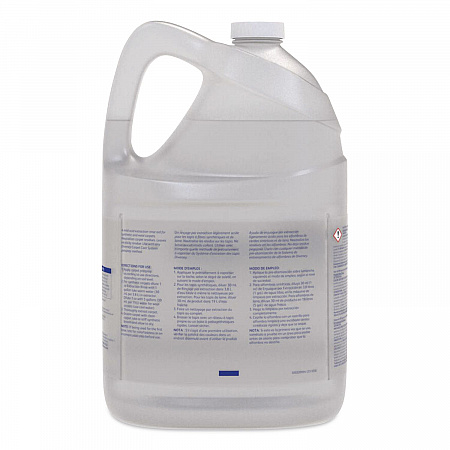 Carpet Extraction Rinse, Floral Scent, 1 gal Bottle, 4/Carton (101109760)