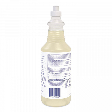 Avert Sporicidal Disinfectant Cleaner, 32 oz Spray Bottle, 12/Carton (100842725)