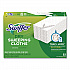 Dry Refill Cloths, 1-Ply, 10.4