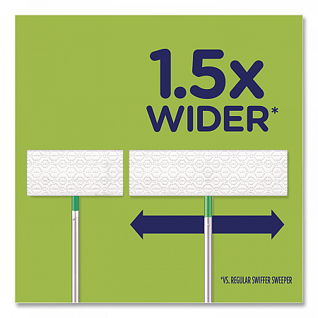 Max/XL Wet Refill Cloths, 9 x 16.5, Fresh Scent, White, 12/Tub (74471EA)