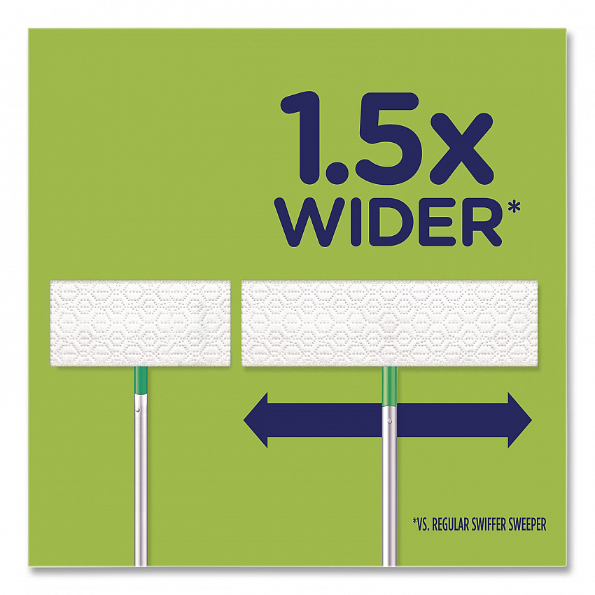 Max/XL Wet Refill Cloths, 9 x 16.5, Fresh Scent, White, 12/Tub (74471EA)